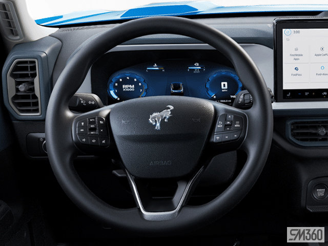 2025 FORD Bronco Sport HERITAGE STANDARD