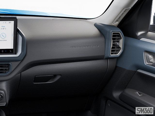 2025 FORD Bronco Sport HERITAGE STANDARD