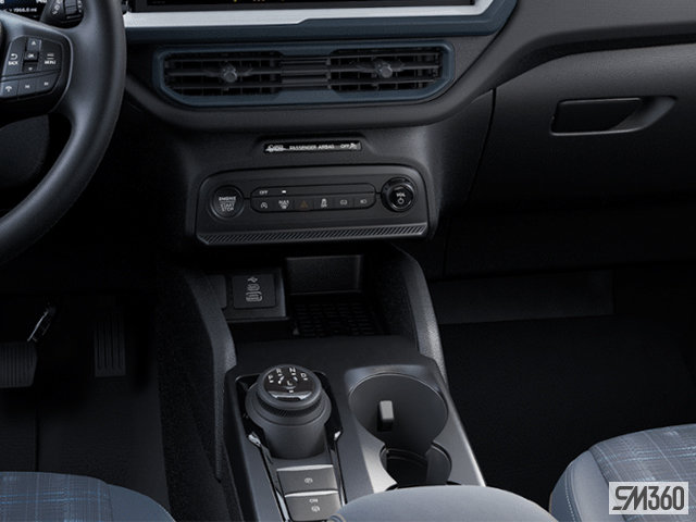 2025 FORD Bronco Sport HERITAGE STANDARD