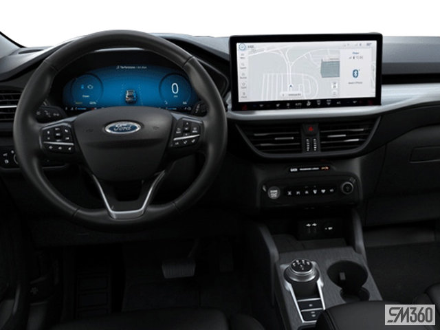 2025 FORD Escape Hybrid PLATINUM