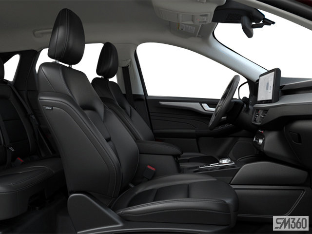 2025 FORD Escape Hybrid PLATINUM