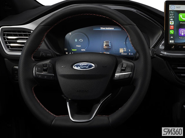 2025 FORD Escape Hybrid ST-LINE ELITE