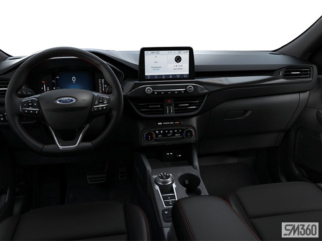 2025 FORD Escape Hybrid ST-LINE