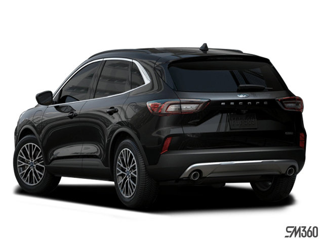 2025 FORD Escape PHEV