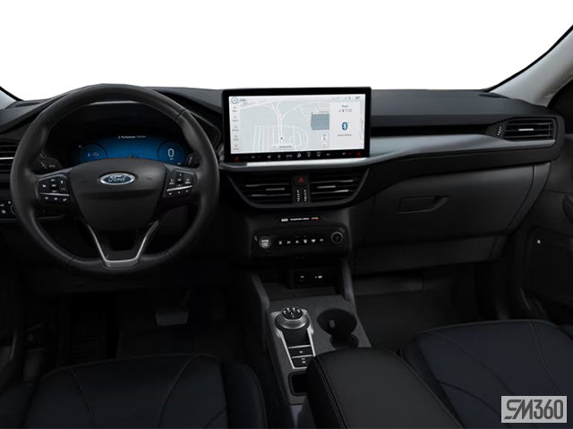 2025 FORD Escape PHEV