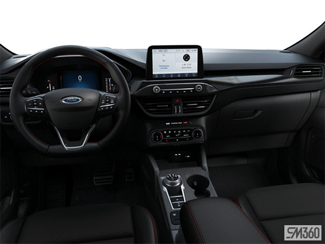 2025 FORD Escape Hybrid ST-LINE SELECT