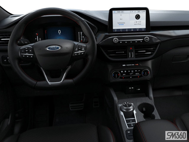 2025 FORD Escape Hybrid ST-LINE SELECT