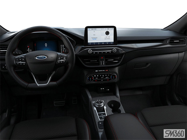 2025 FORD Escape Hybrid ST-LINE SELECT