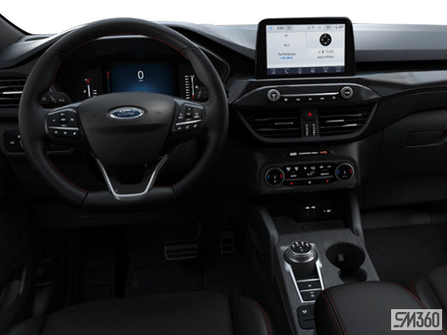 2025 FORD Escape Hybrid ST-LINE SELECT