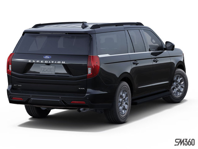 2025 FORD Expedition ACTIVE MAX