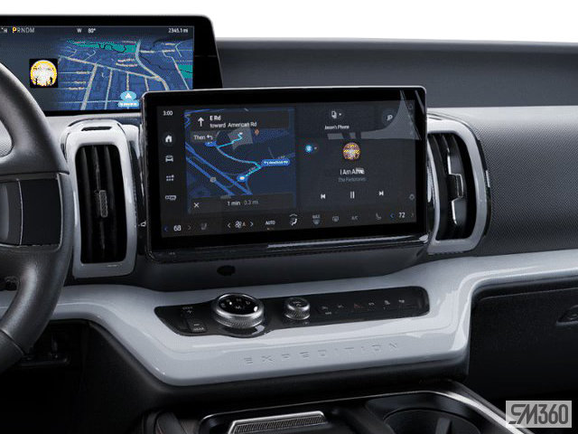 2025 FORD Expedition ACTIVE MAX