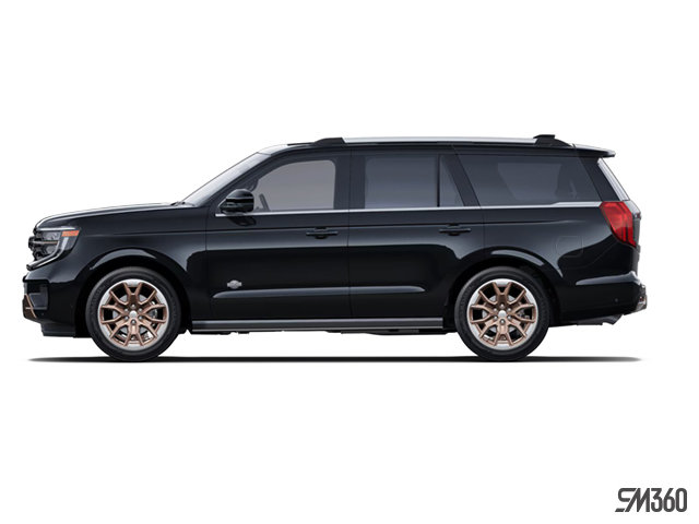 2025 FORD EXPEDITION KING RANCH