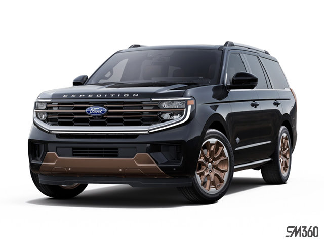 2025 FORD EXPEDITION KING RANCH