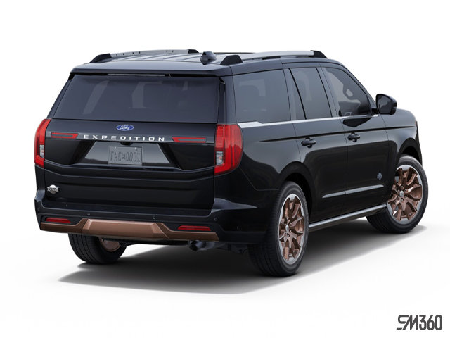 2025 FORD EXPEDITION KING RANCH