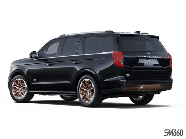 2025 FORD EXPEDITION KING RANCH