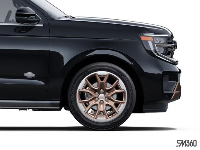 2025 FORD EXPEDITION KING RANCH