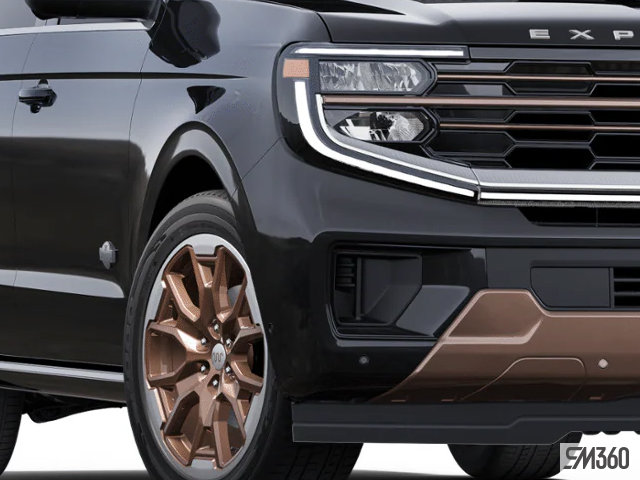 2025 FORD EXPEDITION KING RANCH