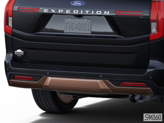 2025 FORD EXPEDITION KING RANCH