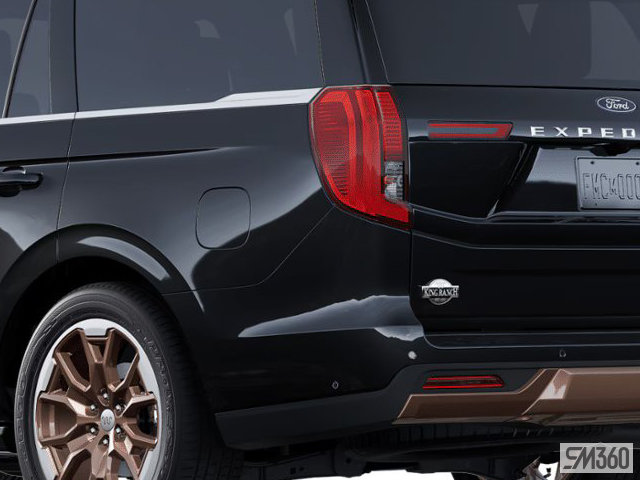 2025 FORD EXPEDITION KING RANCH