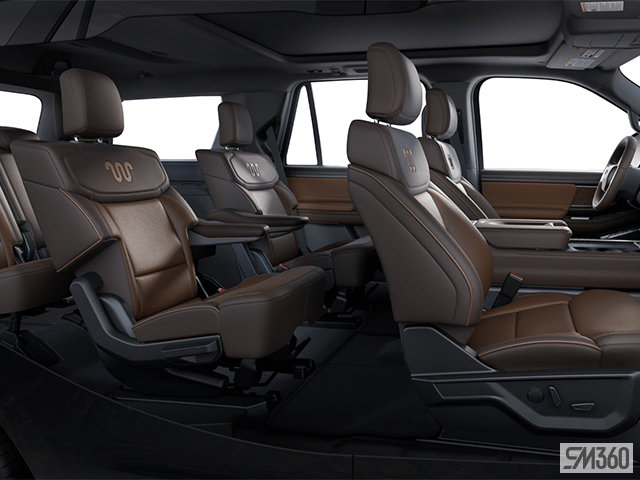 2025 FORD EXPEDITION KING RANCH