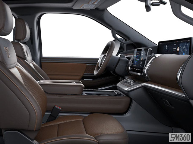 2025 FORD EXPEDITION KING RANCH