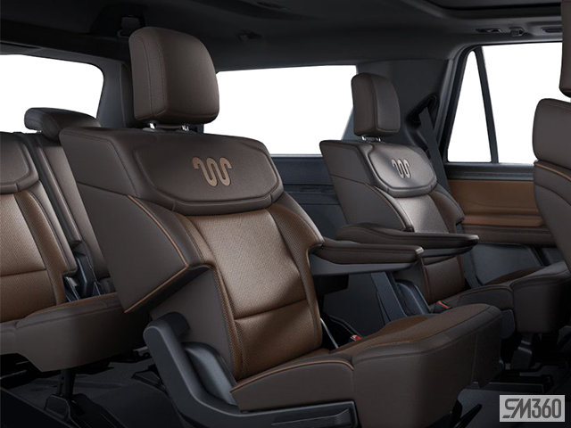 2025 FORD EXPEDITION KING RANCH