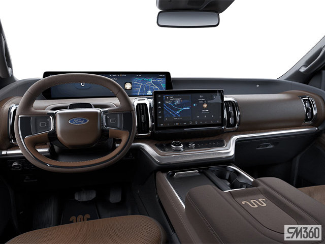 2025 FORD EXPEDITION KING RANCH