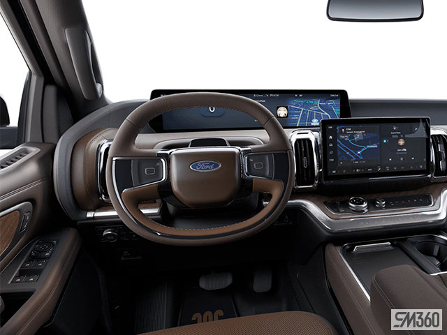 2025 FORD EXPEDITION KING RANCH