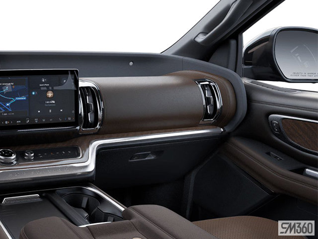 2025 FORD EXPEDITION KING RANCH