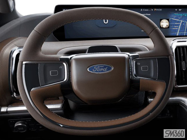 2025 FORD EXPEDITION KING RANCH