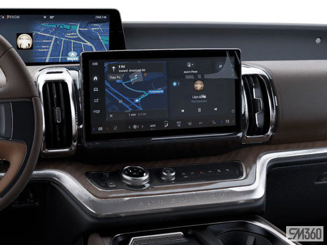 2025 FORD EXPEDITION KING RANCH