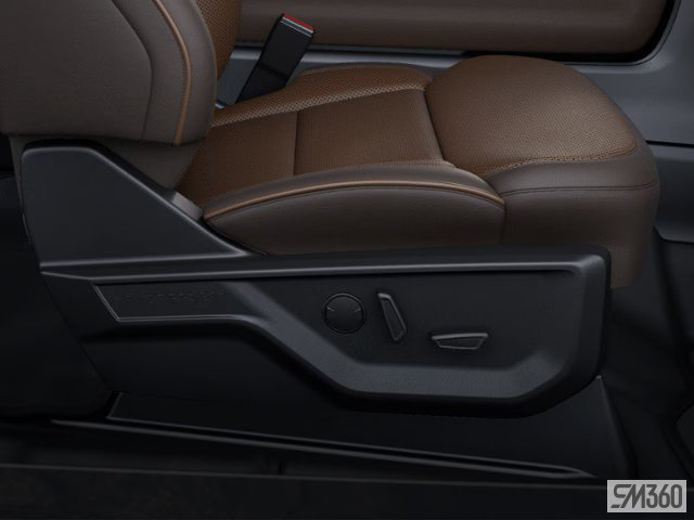 2025 FORD EXPEDITION KING RANCH