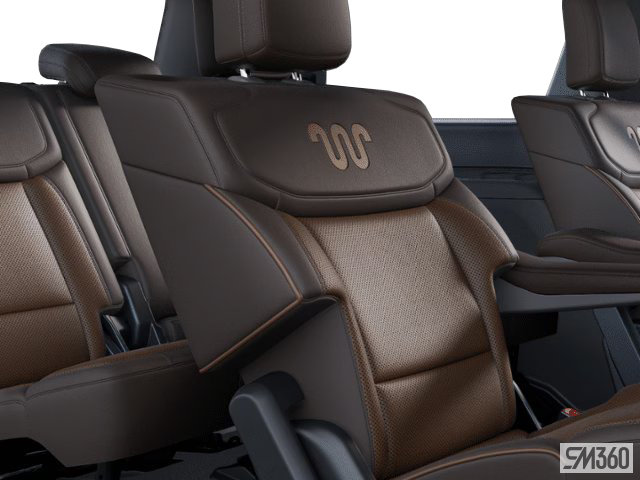 2025 FORD EXPEDITION KING RANCH
