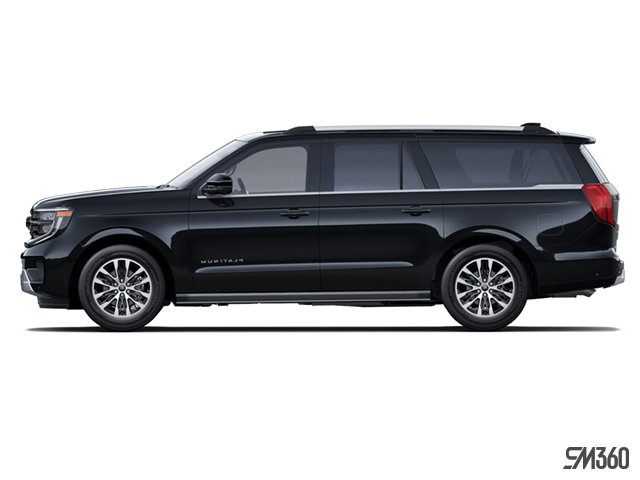 2025 FORD EXPEDITION PLATINUM MAX