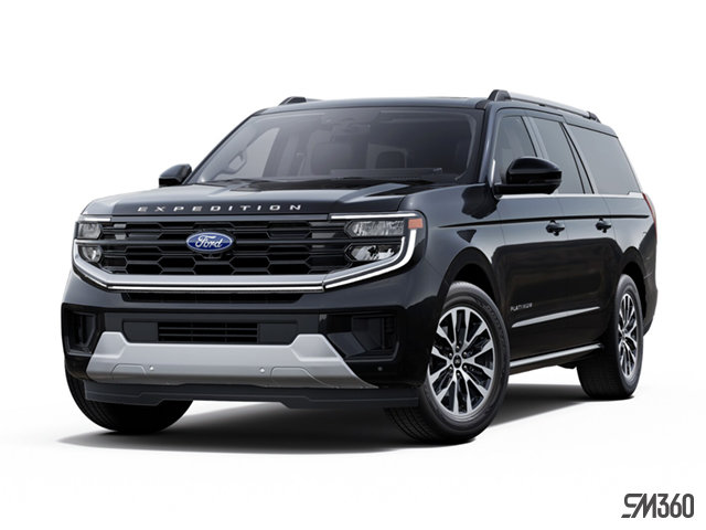 2025 FORD EXPEDITION PLATINUM MAX