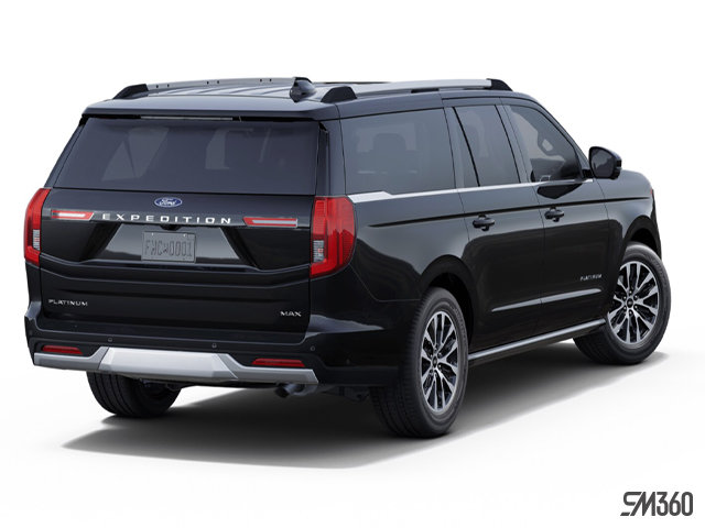 2025 FORD EXPEDITION PLATINUM MAX