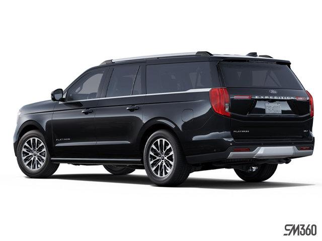 2025 FORD EXPEDITION PLATINUM MAX