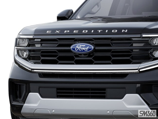 2025 FORD EXPEDITION PLATINUM MAX