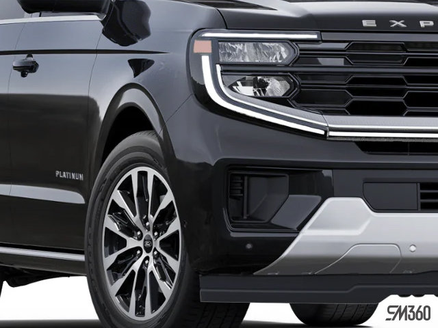 2025 FORD EXPEDITION PLATINUM MAX