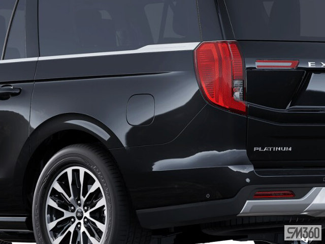 2025 FORD EXPEDITION PLATINUM MAX