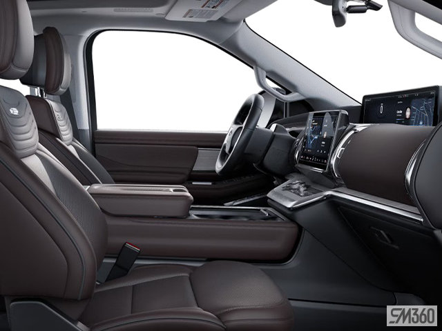 2025 FORD EXPEDITION PLATINUM MAX