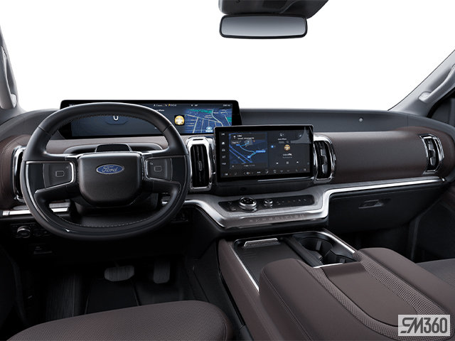 2025 FORD EXPEDITION PLATINUM MAX