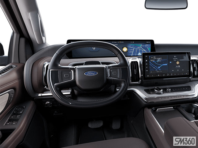 2025 FORD EXPEDITION PLATINUM MAX