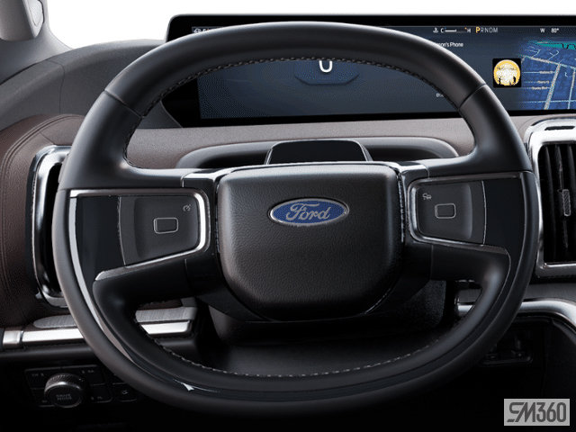 2025 FORD EXPEDITION PLATINUM MAX