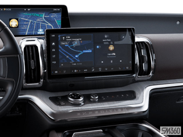 2025 FORD EXPEDITION PLATINUM MAX
