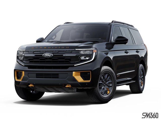 2025 FORD EXPEDITION TREMOR