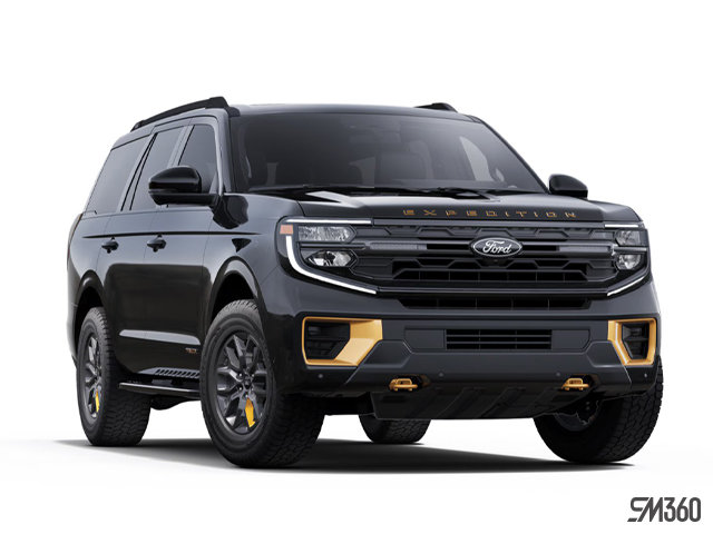 2025 FORD EXPEDITION TREMOR