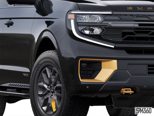 2025 FORD EXPEDITION TREMOR