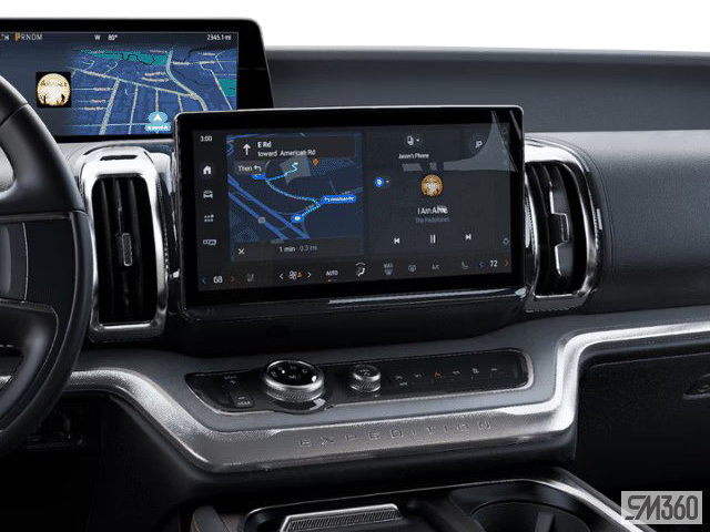 2025 FORD EXPEDITION TREMOR