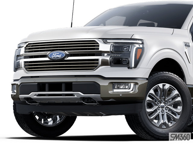 2025 FORD F-150 HYBRID KING RANCH
